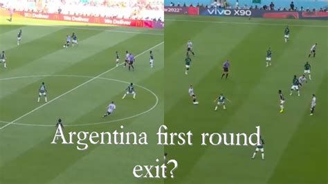 argentina vs saudi arabia offside